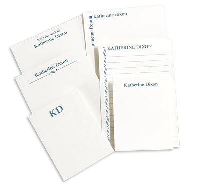 Dixon Memos